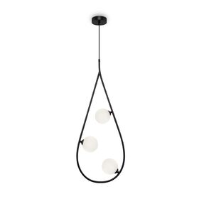 Люстра Freya Perlina FR4005PL-03B2