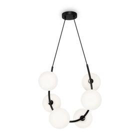 Люстра Freya Perlina FR4005PL-06B2