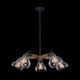 Люстра Freya Lorenza FR4171-PL-05-B