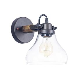 Настенный светильник (бра) Freya Lorenza FR4171-WL-01-B