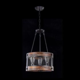 Подвесной светильник Freya Vittoria FR4561-PL-03-B