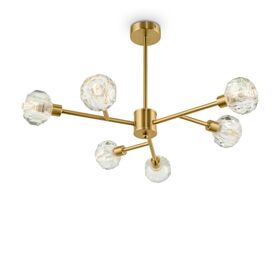 Люстра Freya Grace FR5114PL-06BZ