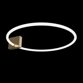 Потолочный светильник Maytoni Anillo MOD315CL-L25G3K