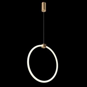 Подвесной светильник Maytoni Anillo MOD315PL-L20G3K