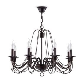 Люстра Freya Velia FR2046-PL-08-BR