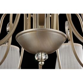 Потолочный светильник Freya Simone FR2020-CL-08-BG