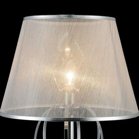 Напольный светильник (торшер) Freya Simone FR2020-FL-01-CH