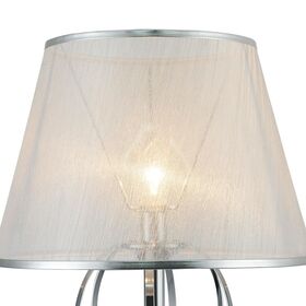 Напольный светильник (торшер) Freya Simone FR2020-FL-01-CH