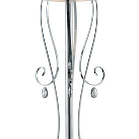 Напольный светильник (торшер) Freya Simone FR2020-FL-01-CH