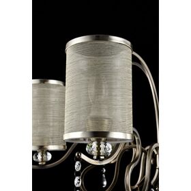Люстра Freya Faust FR2300-PL-06-BZ