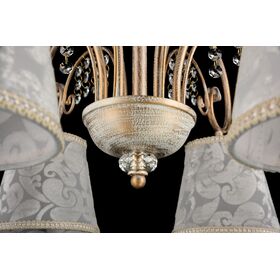 Потолочный светильник Freya Lorette FR2406-PL-08-WG