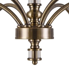 Потолочный светильник Freya Ksenia FR2539CL-06BS