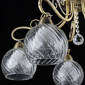 Потолочный светильник Freya Nella FR2662-PL-05-BZ