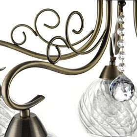 Потолочный светильник Freya Nella FR2662-PL-05-BZ