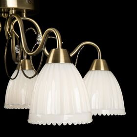 Потолочный светильник Freya Letizia FR2757-PL-05-BZ