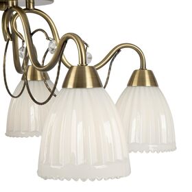 Потолочный светильник Freya Letizia FR2757-PL-05-BZ