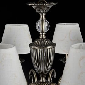 Люстра Freya Brossard FR2904-PL-08-BZ