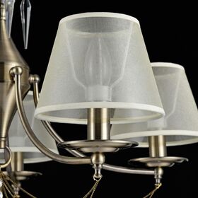 Люстра Freya Garcia FR2908-PL-05-BZ