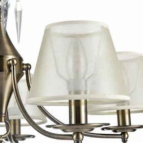 Люстра Freya Garcia FR2908-PL-05-BZ