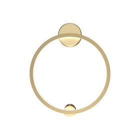 Настенный светильник (бра) Maytoni Halo MOD005WL-L22BSK