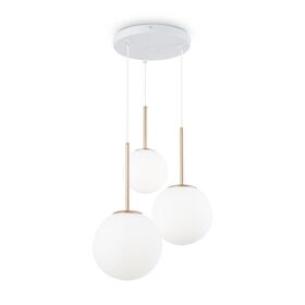 Подвесной светильник Maytoni Basic form MOD321PL-03G