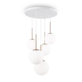 Подвесной светильник Maytoni Basic form MOD321PL-05G