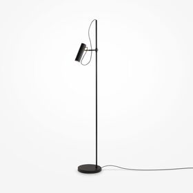 Напольный светильник (торшер) Maytoni Bansky MOD129FL-01B