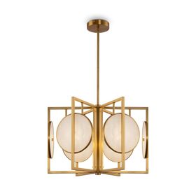 Подвесной светильник Maytoni Marmo MOD099PL-06G