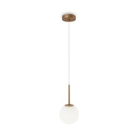 Подвесной светильник Maytoni Basic form MOD321PL-01G1