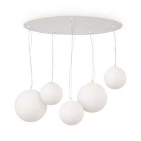 Подвесной светильник Maytoni Basic form MOD321PL-05W1
