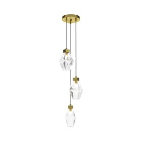 Подвесной светильник Maytoni Coctail time MOD325PL-03G