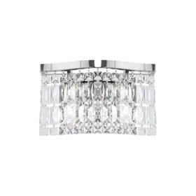 Настенный светильник (бра) Maytoni Dune DIA005WL-02CH