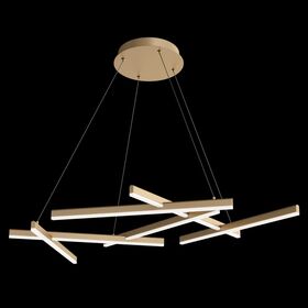 Подвесной светильник Maytoni Line MOD016PL-L75MG4K