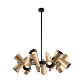 Подвесной светильник Maytoni Giro MOD095PL-14BS