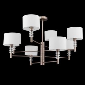 Люстра Maytoni Lincoln MOD527PL-08N