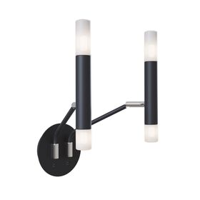 Настенный светильник (бра) Maytoni Vigo MOD620WL-04B