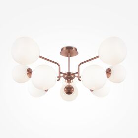 Подвесной светильник Maytoni Erich MOD221PL-10G