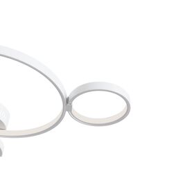 Потолочный светильник Maytoni Olympia MOD448-CL-4-30-W