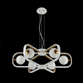 Подвесной светильник Maytoni Avola MOD431-PL-06-WG