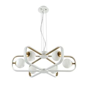 Подвесной светильник Maytoni Avola MOD431-PL-06-WG