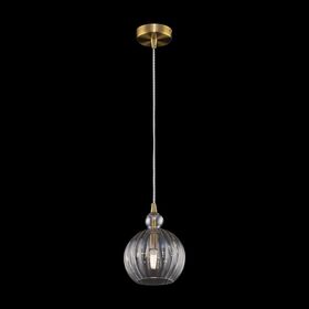 Подвесной светильник Maytoni Karla P006PL-01BS