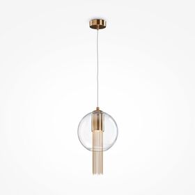 Подвесной светильник Maytoni Flusso P095PL-01BZ
