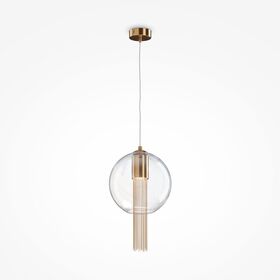 Подвесной светильник Maytoni Flusso P095PL-01BZ1