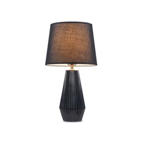 Настольный светильник Maytoni Calvin Table Z181-TL-01-B