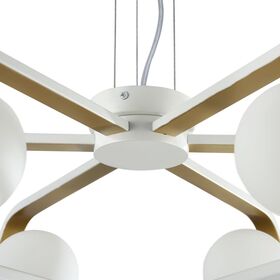 Подвесной светильник Maytoni Avola MOD431-PL-06-WG