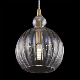 Подвесной светильник Maytoni Karla P006PL-01BS