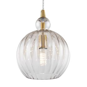 Подвесной светильник Maytoni Karla P006PL-01BS