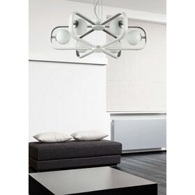 Подвесной светильник Maytoni Avola MOD431-PL-06-WG