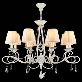 Люстра Maytoni Passarinho ARM001-08-W