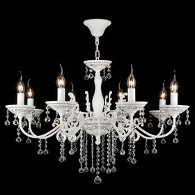 Люстра Maytoni Bellona ARM386-08-W